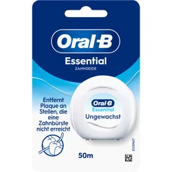 ORAL-B Essential Floss ungewachst 50m
