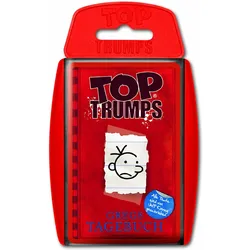 Top Trumps - Gregs Tagebuch