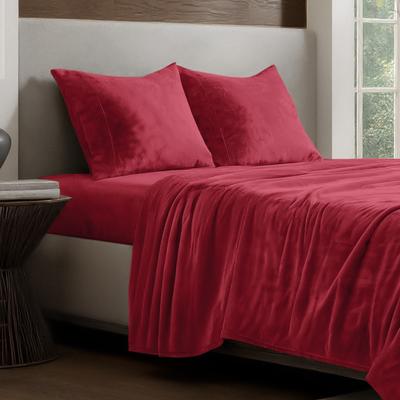 Bare Home Velvety Soft Microplush Sheet Set
