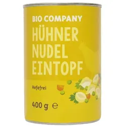 Bio Company Hühner-Nudel-Eintopf Dose bio