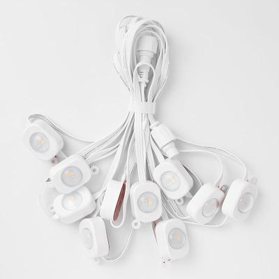 Light String for eufy Permanent Outdoor Light E22