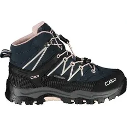CMP Kinder Trekkingstiefel Kinder Trekkingschuhe Kids Rigel Mid Trekking, Größe 29 in Grau 54