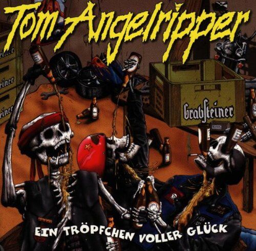 Tom Angelripper - Ein Tröpfchen Voller Glück - Preis vom 30.09.2026 09:01:18 h
