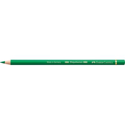 FABER-CASTELL Faber Castell Farbstift Polychromos 3,8mm smaragdgrün