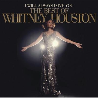 I Will Always Love You: The Best Of Whitney Housto - Whitney Houston, CD, 0887254722328