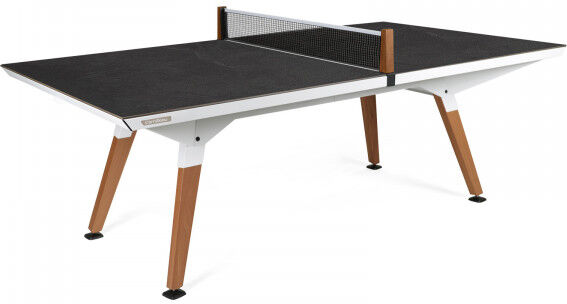 Cornilleau Play-Style Origin Medium Outdoor Table Tennis Table White
