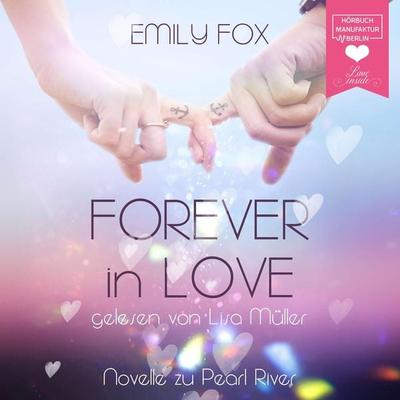 Forever in Love - Emily Fox, Audio, 4251535787751