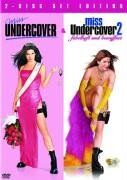 Sandra Bullock - Miss Undercover / Miss Undercover 2: Fabelhaft und bewaffnet [2 DVDs] - Preis vom 30.09.2026 09:01:18 h