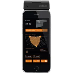 Siteco Apollon 21 Hengeleuchte Zubehör Smart Remote