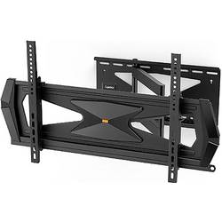 hama 00220863 TV-Wandhalterung, schwenkbar, neigbar, Diebstahlschutz, 203 cm (80), 40 kg