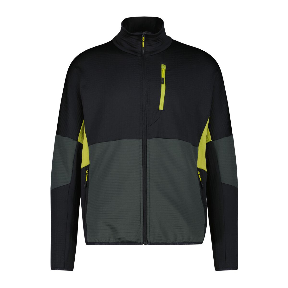 CMP MAN Fleece Jacket jungle (F902) 58 36G1857-F902-58