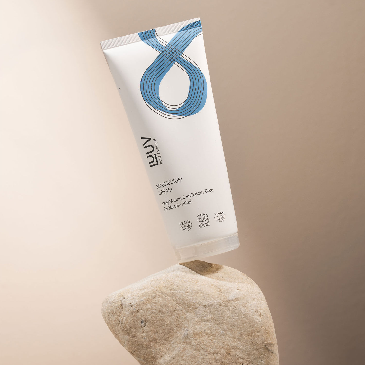 LUUV Magnesium Cream 200ml
