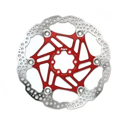 HOPE Bremsscheibe Floating Rotor zweiteilig 183 mm | orange