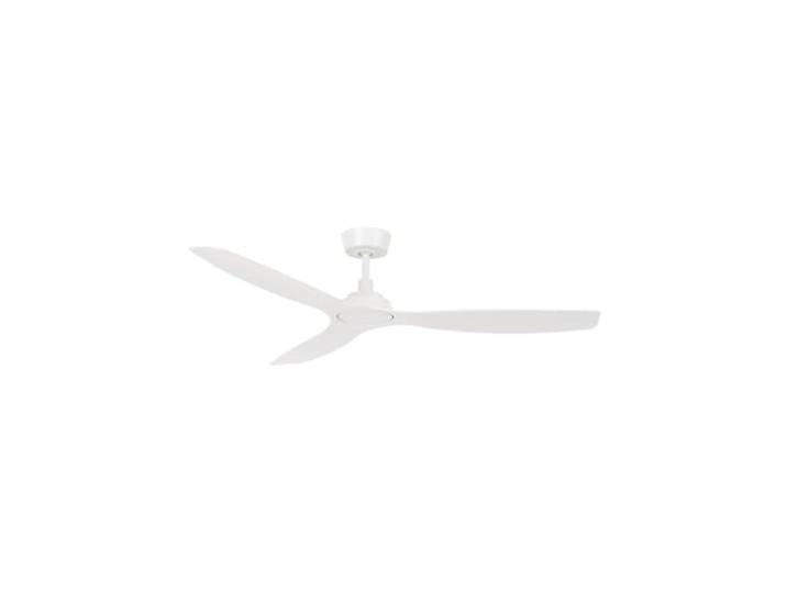 Lucci air Deckenventilator Airfusion Moto, Ventilator inkl. Fernbedienung, extrem flacher Deckenlüfter, Ø 132 cm
