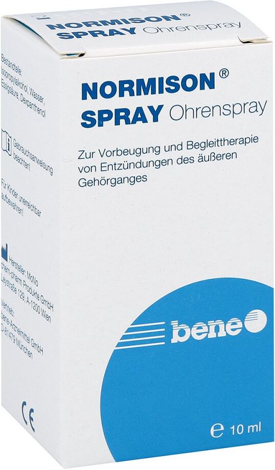 Normison Ohrenspray 10ml