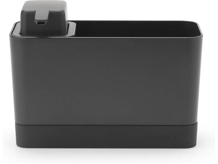 Brabantia SinkSide Aanrecht Organizer - Set 2-delig - Dark Grey