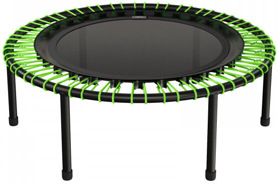 bellicon Fitnesstrampolin Klassik 100 cm Neongrün