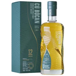 Tomatin Cù Bòcan 12 Jahre - Caribbean Rum Cask Matured - Single...