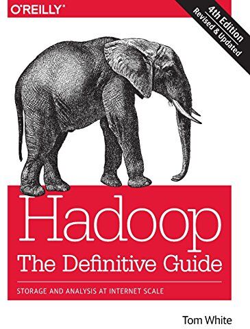 Tom White - Hadoop: The Definitive Guide - Preis vom 09.10.2026 07:28:09 h