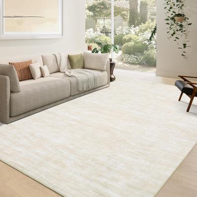 Garvee Modern Abstract Solid Area Rug