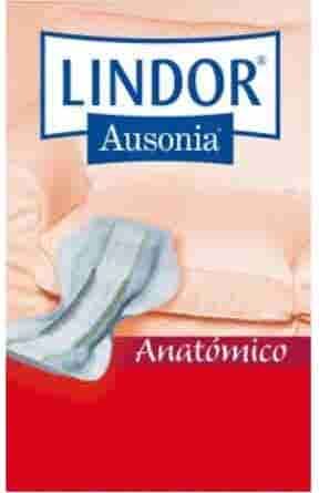 Lindor Pañal Anatómico Día 80 uds