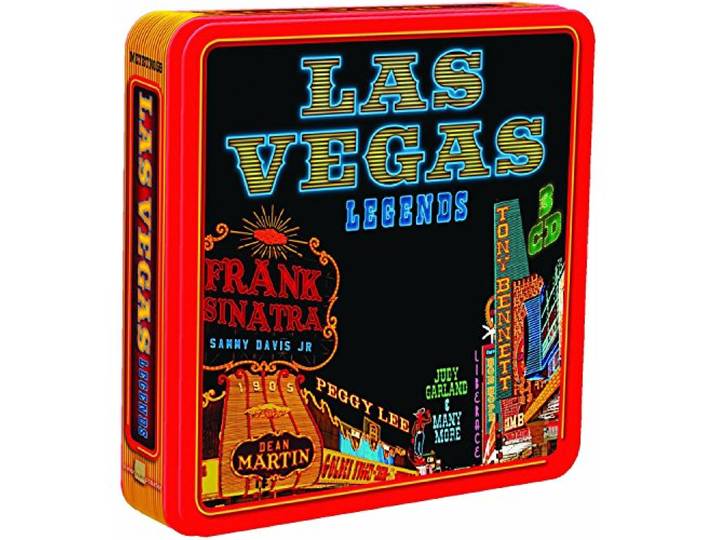 Various Artists - Las Vegas Legends