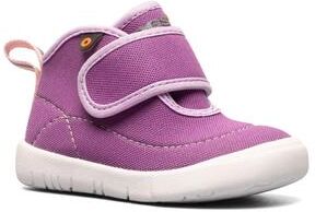 BOGS Baby Kicker Mid WR - Girls 7 Toddler Purple Slip On Medium