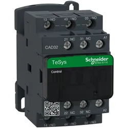 Schneider Electric Hilfsschütz CAD32R7