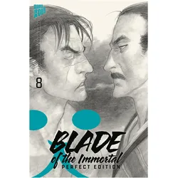 Blade Of The Immortal - Perfect Edition 8, Comics + Manga von Christine Steinle, Hiroaki Samura