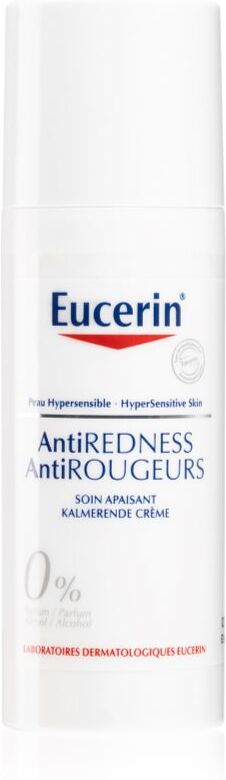 Eucerin Anti-Redness Hautcreme für empfindliche Haut mit der Neigung zum Erröten 50 ml
