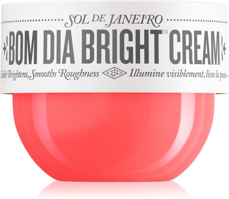 Sol de Janeiro Bom Dia™ Bright Cream aufhellende Körpercreme 75 ml