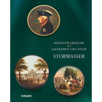 Stobwasser, Gebundene Ausgabe von , Hirmer, 978-3-7774-4437-6