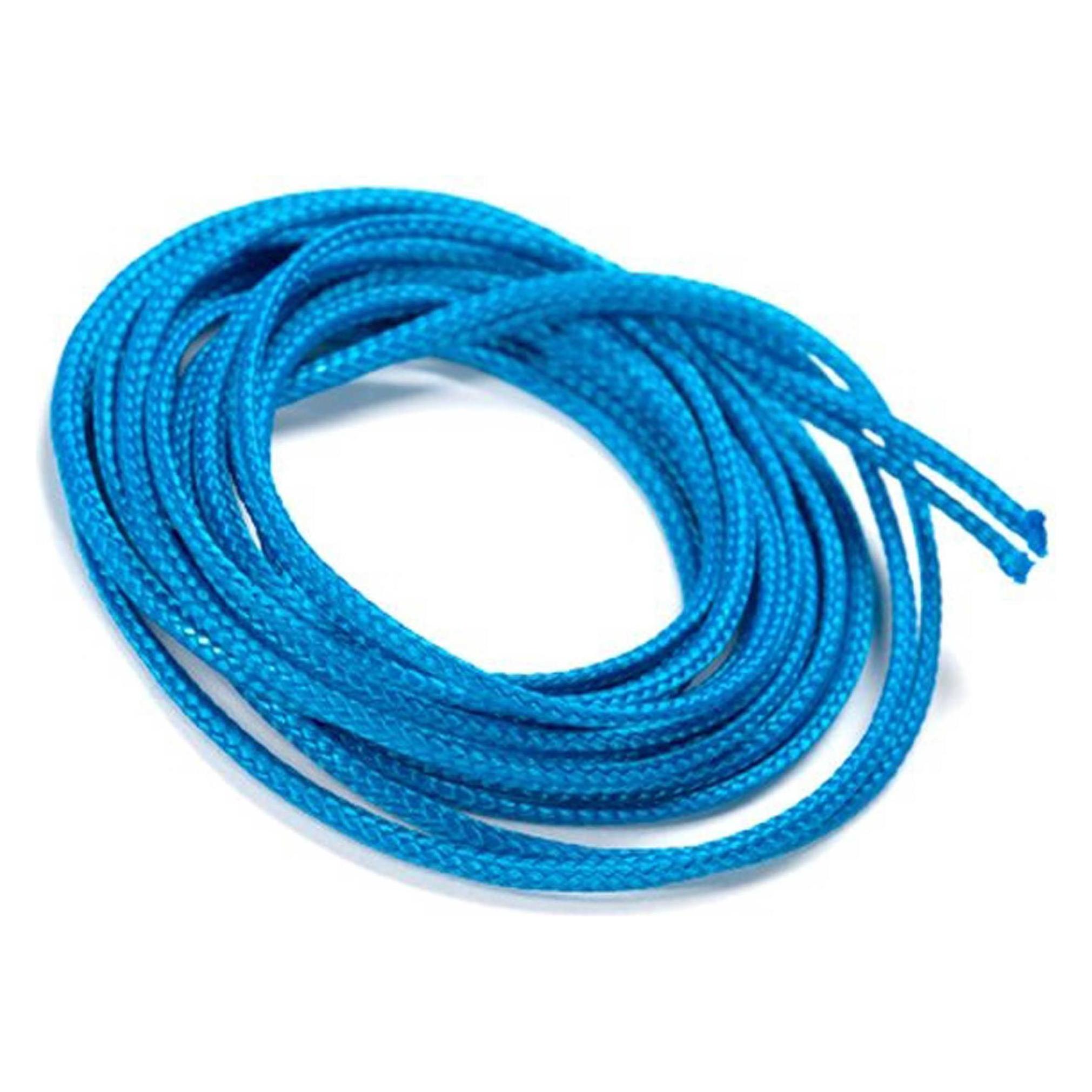 Traxxas winch-seil blau seilwinde (TRX8864X)