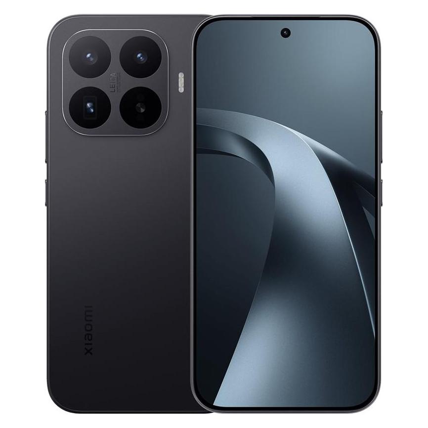 Xiaomi 17T (256 GB, Black, 6.59", Dual SIM, 5G) (MZB0NOCEU)