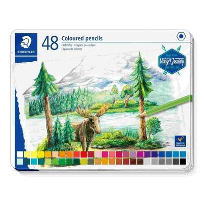 STAEDTLER Schreib- und Zeichbedarf 146C Farbstift, 48er Set