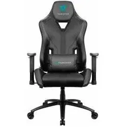 Thunder X3 Fauteuil compatible YC3 Air (Noir), Gaming Stuhl, Schwarz