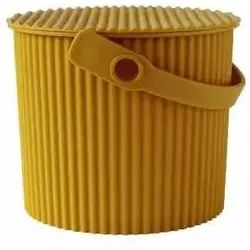 omnioutil Eimer Mini Flamingo 4l