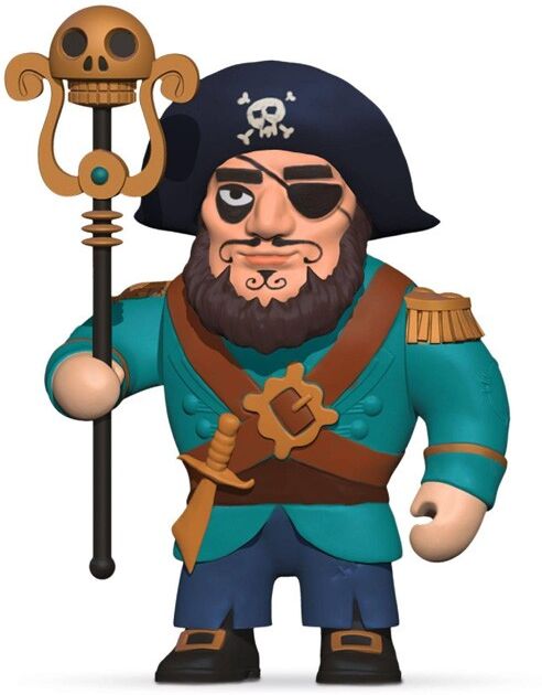 Ze Piratous Arty Toys - Djeco