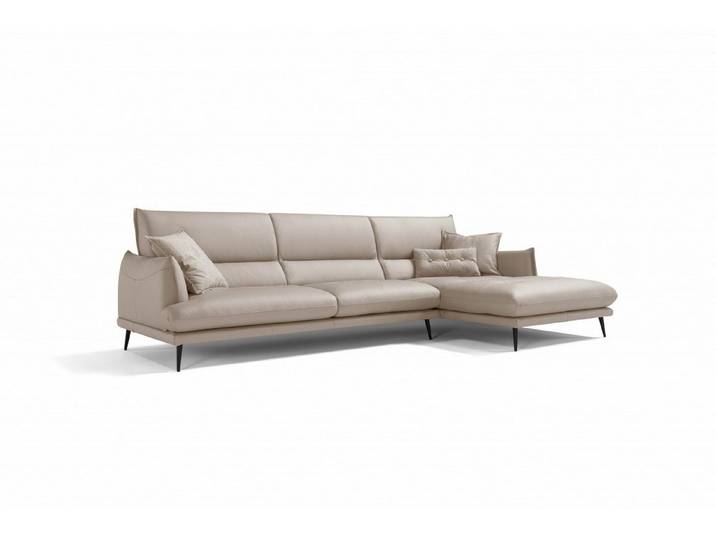 Egoitaliano Ecksofa FUNNY, hochwertiges & aktuelles Design, bequeme Rückenlehne, L-Form, hochwertiger Sitzkomfort, L-Form
