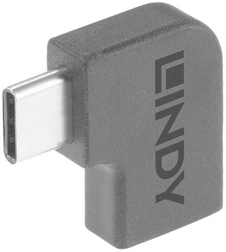 LINDY USB 3.2 Gen 2x2 Adapter [1x USB-C Stecker - 1x USB-C Buchse]
