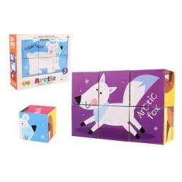 Pro Kids Blocks Tasche mit Accessoires rot (65614230)