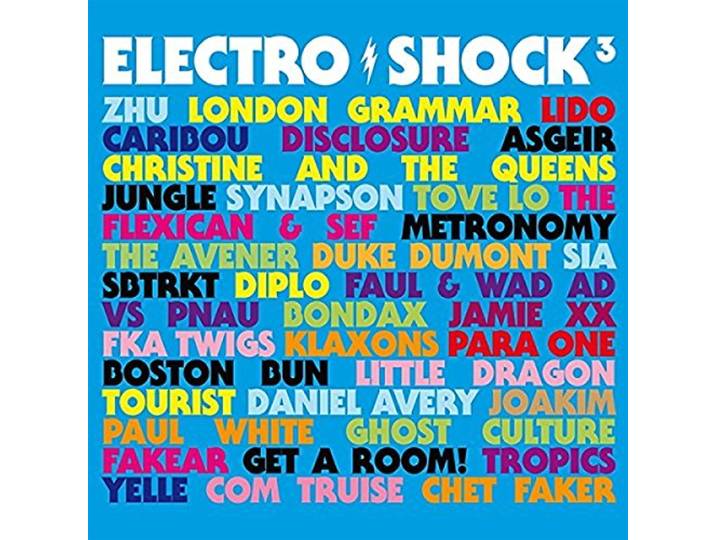Various - Electro Shock 3