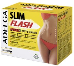 Naturmil Adelgaslim Flash 60 Vcaps