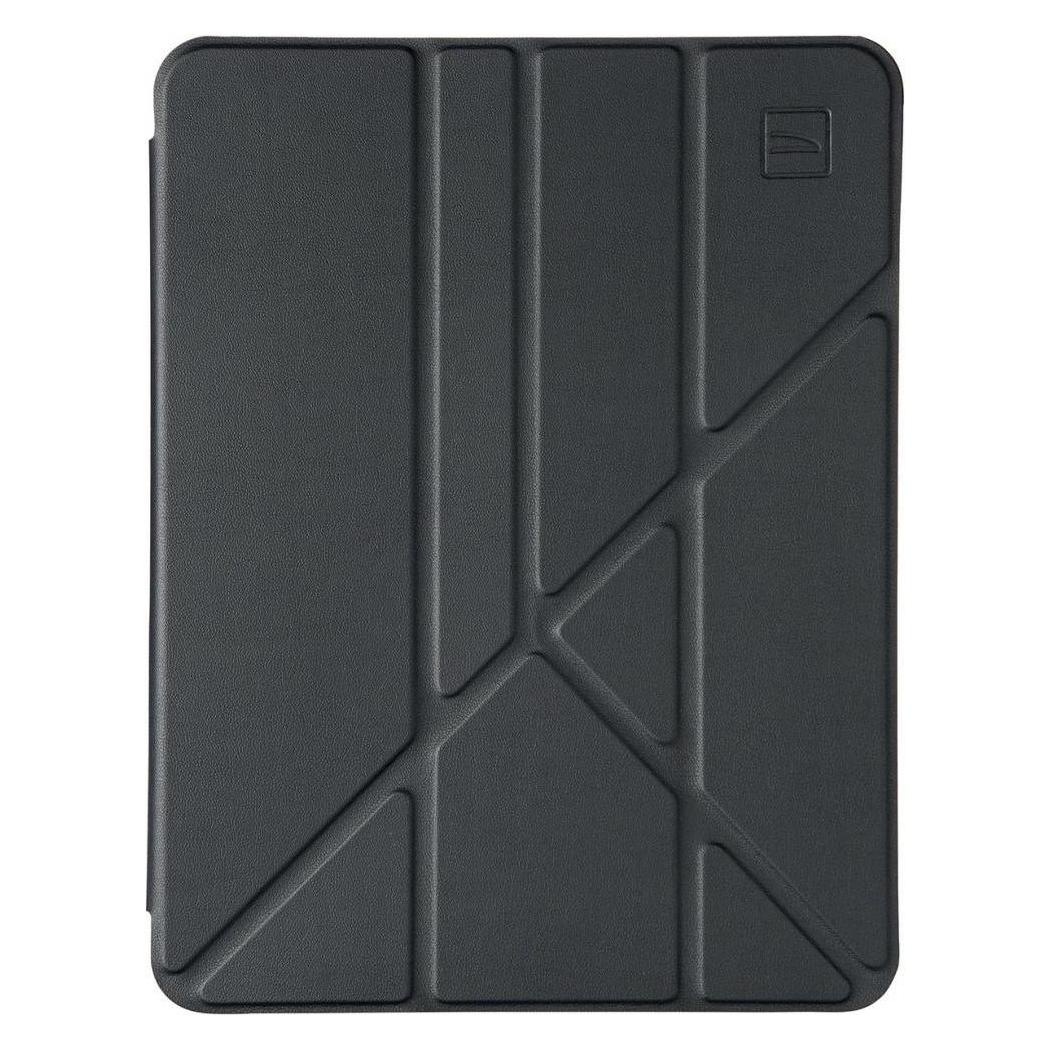 Tucano Bambus-Hülle für iPad Air 11" M2 2024 / M3 2025 / M4 2026 / iPad Air 10,9" (2022/2020) schwarz (Apple iPad Air 11 2024, Apple iPad Air 11 2025, Apple iPad Air 11 2026, Apple iPad Air 2020) (TUCANO)