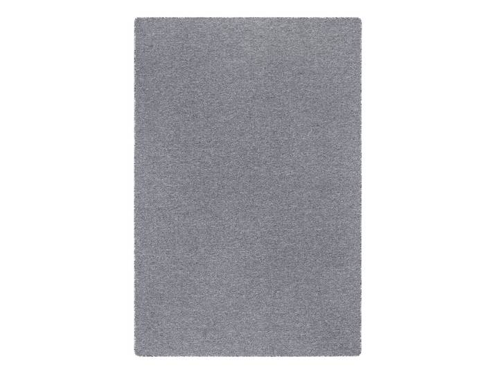 Kurzflorteppich Grotone I Grau/Grau 67 x 140cm Webstoff