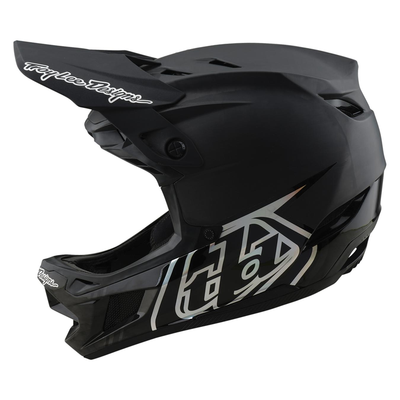 Troy Lee Designs D4 Carbon MIPS Helm (60 - 61 cm) (139437015)