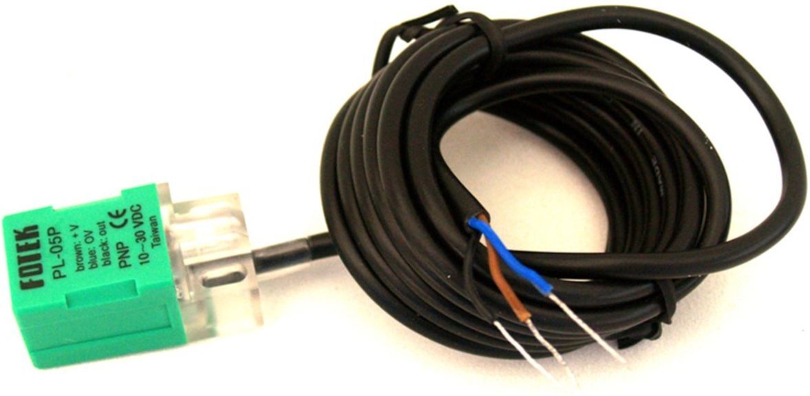Evert Interruttore di prossimità per martinetto ZL320302001