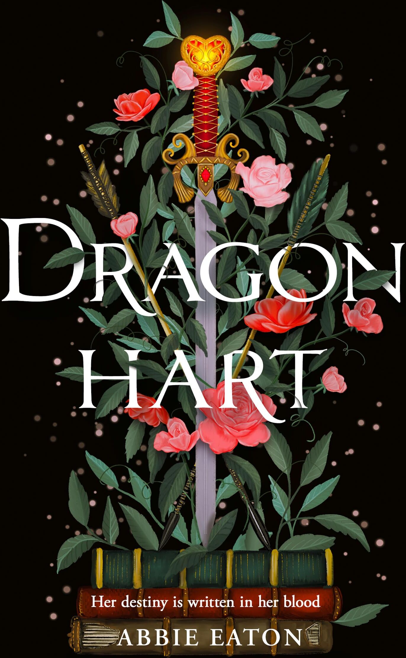 Abbie Eaton - Dragonhart: The Sunday Times bestselling enemies to lovers forced proximity fantasy romance to escape with in autumn 2025 - Preis vom 06.10.2026 07:26:00 h