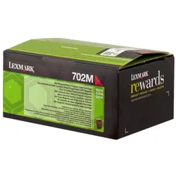Lexmark, Toner, 70c20m0 (M)
