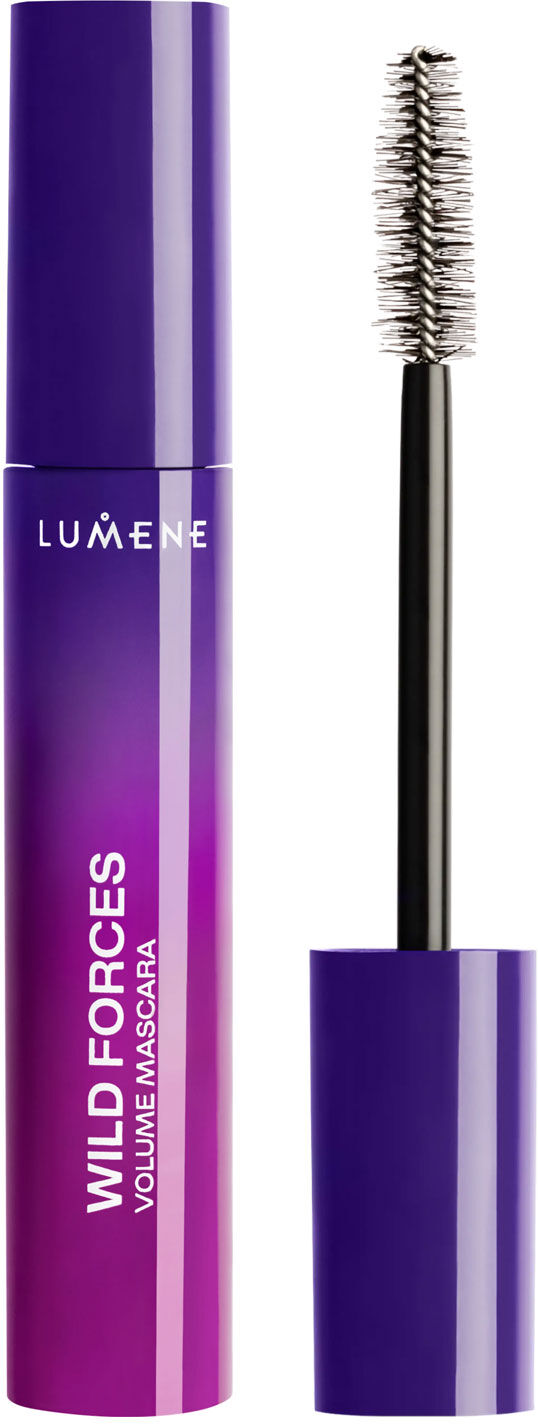 LUMENE Wild Forces Volume Mascara 14ml